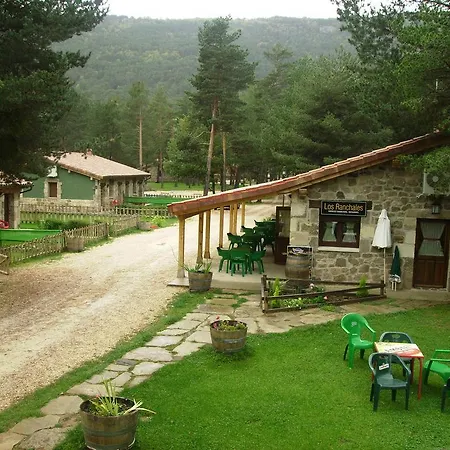 Ranchales Vinuesa