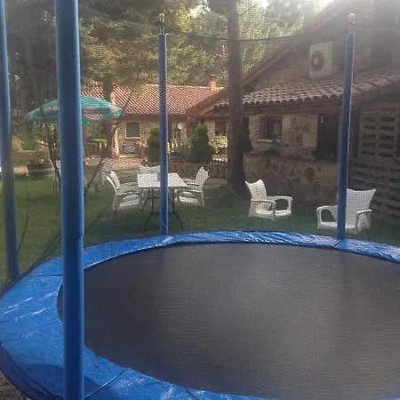 Ranchales Летний дом *