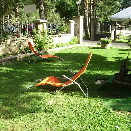 Country house Ranchales Vinuesa