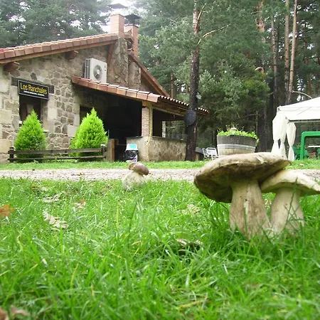 Ranchales Vinuesa
