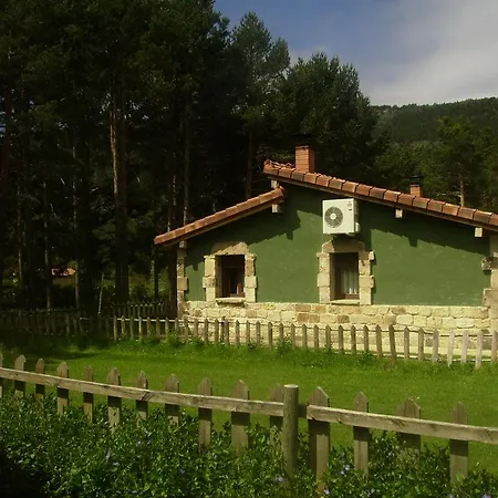 Ranchales Country house