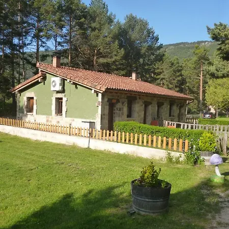 Летний дом Ranchales