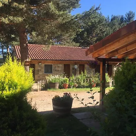 Country house Ranchales *