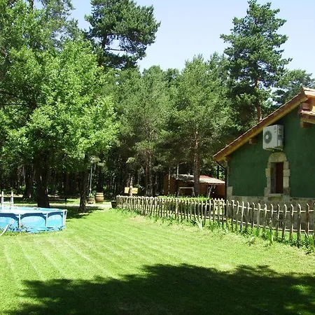 Летний дом Ranchales