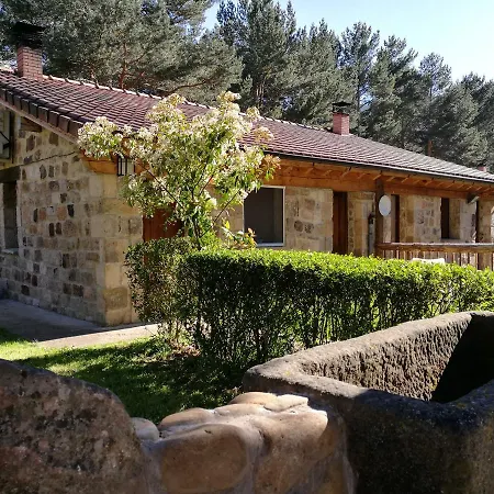 Ranchales Country house *