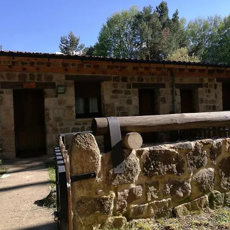 Ranchales Country house