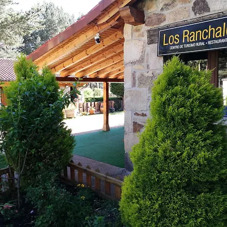 Ranchales Vinuesa