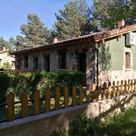 Country house Ranchales Vinuesa