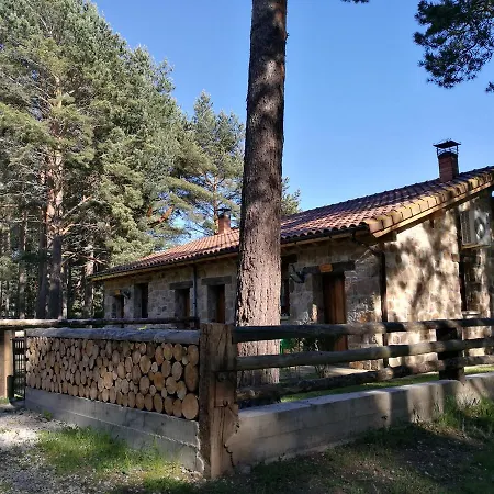 Ranchales Country house Vinuesa