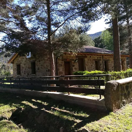 Country house Ranchales Vinuesa