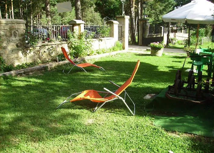 Gospodarstwo wiejskie Ranchales Vinuesa