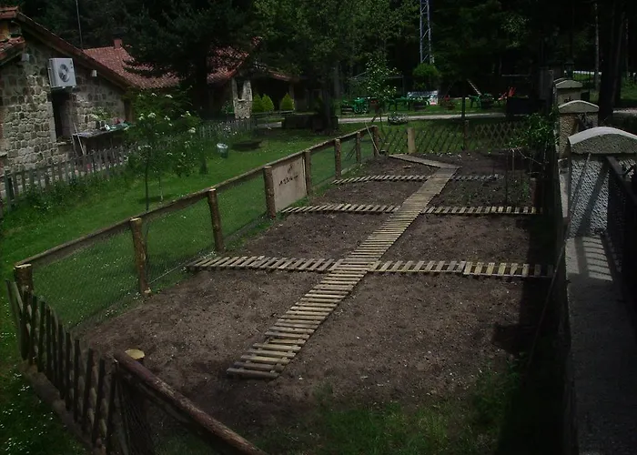 Ranchales カントリーハウス *