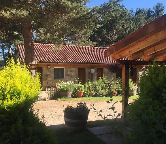 カントリーハウス Ranchales *