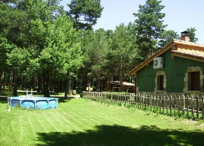 Gospodarstwo wiejskie Ranchales