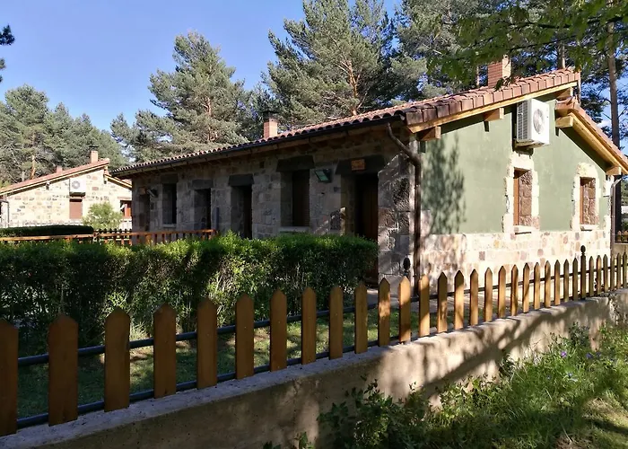 Gospodarstwo wiejskie Ranchales Vinuesa