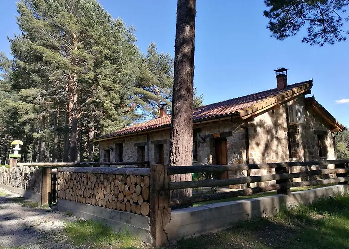 Ranchales Gospodarstwo wiejskie Vinuesa