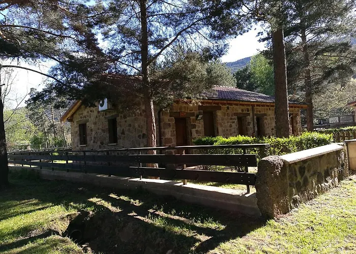 Gospodarstwo wiejskie Ranchales Vinuesa